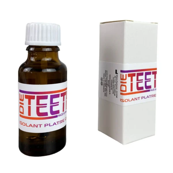 ISOLANT CIRE CONTRE PLATRE 20ml