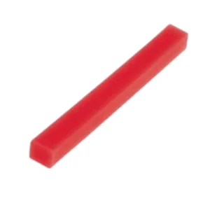 Cire rouge baton boite de 2.5kg