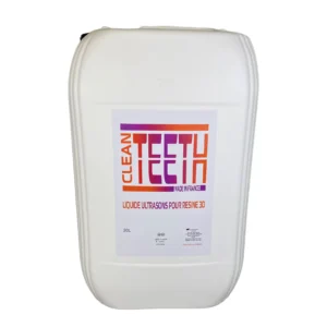 LIQUIDE ULTRASON POUR NETTOYER LA RESINE 3D 5 litres