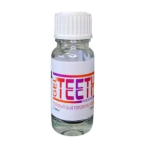 COLLE TEMPORAIRE FACETTE CERAMIQUE 10ml